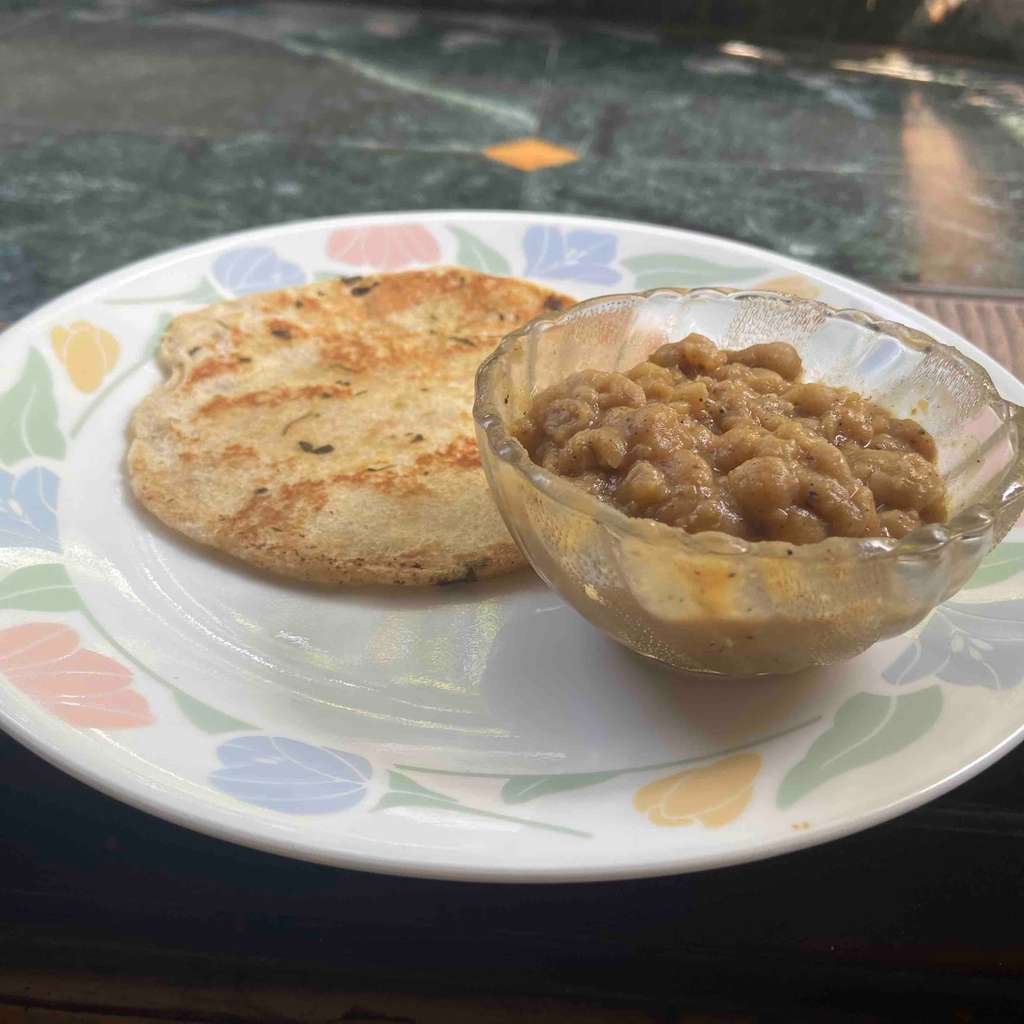 matar kulcha 