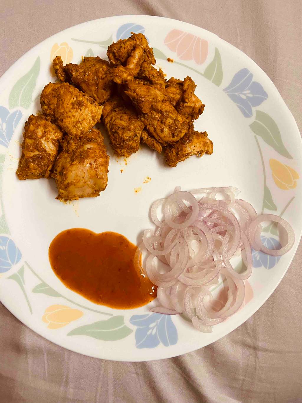 chicken tikka
