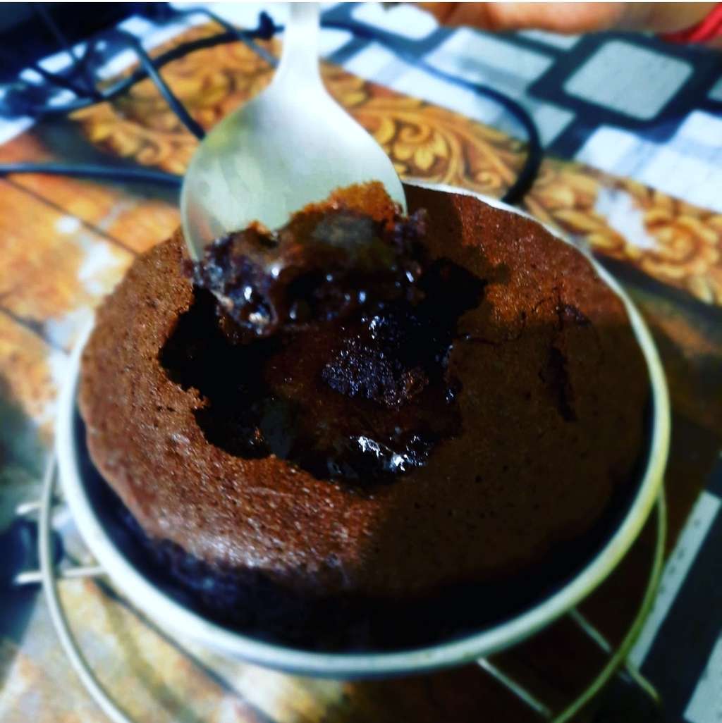 Choco Lava Cake