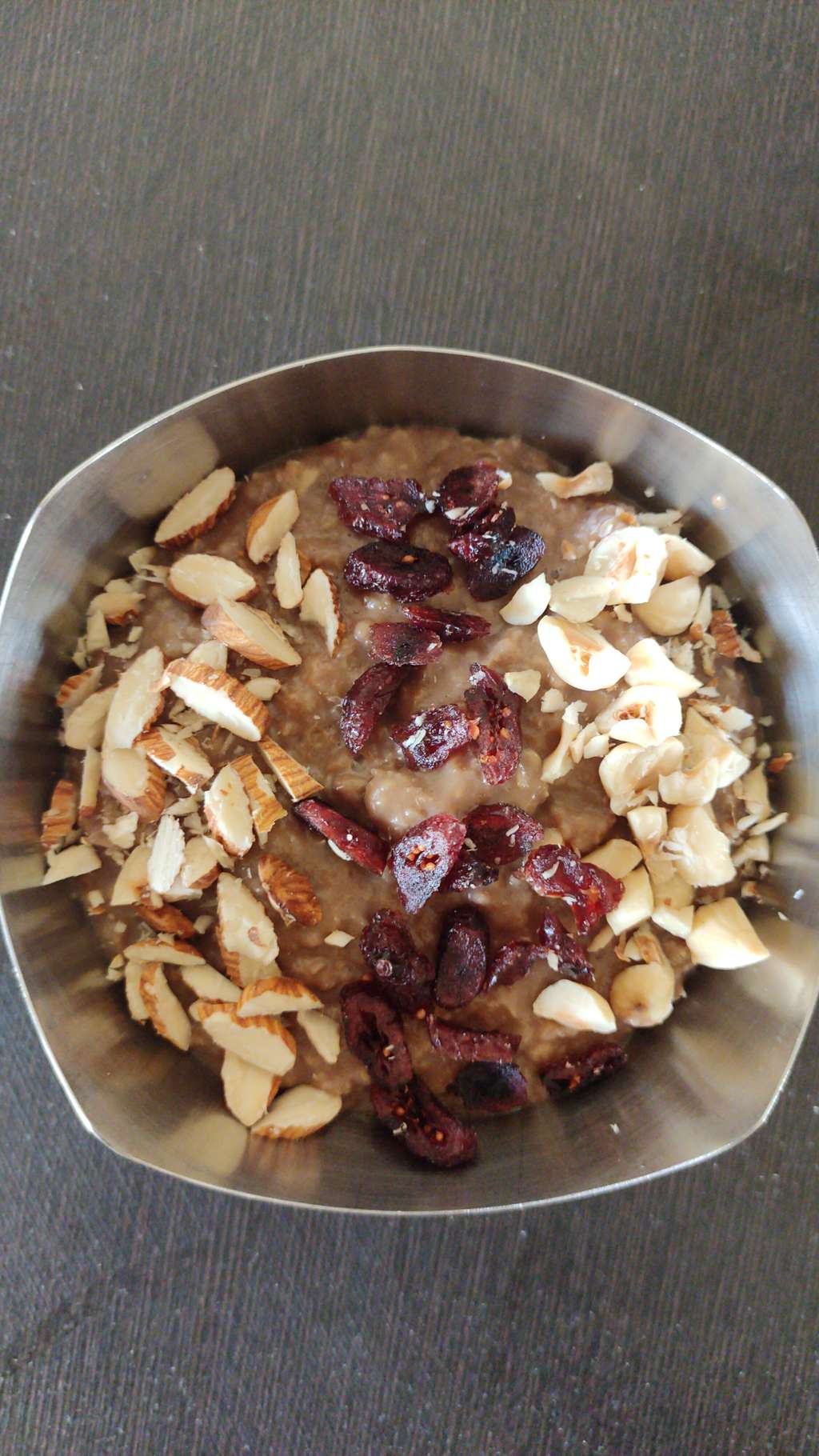 Chocolate Oats