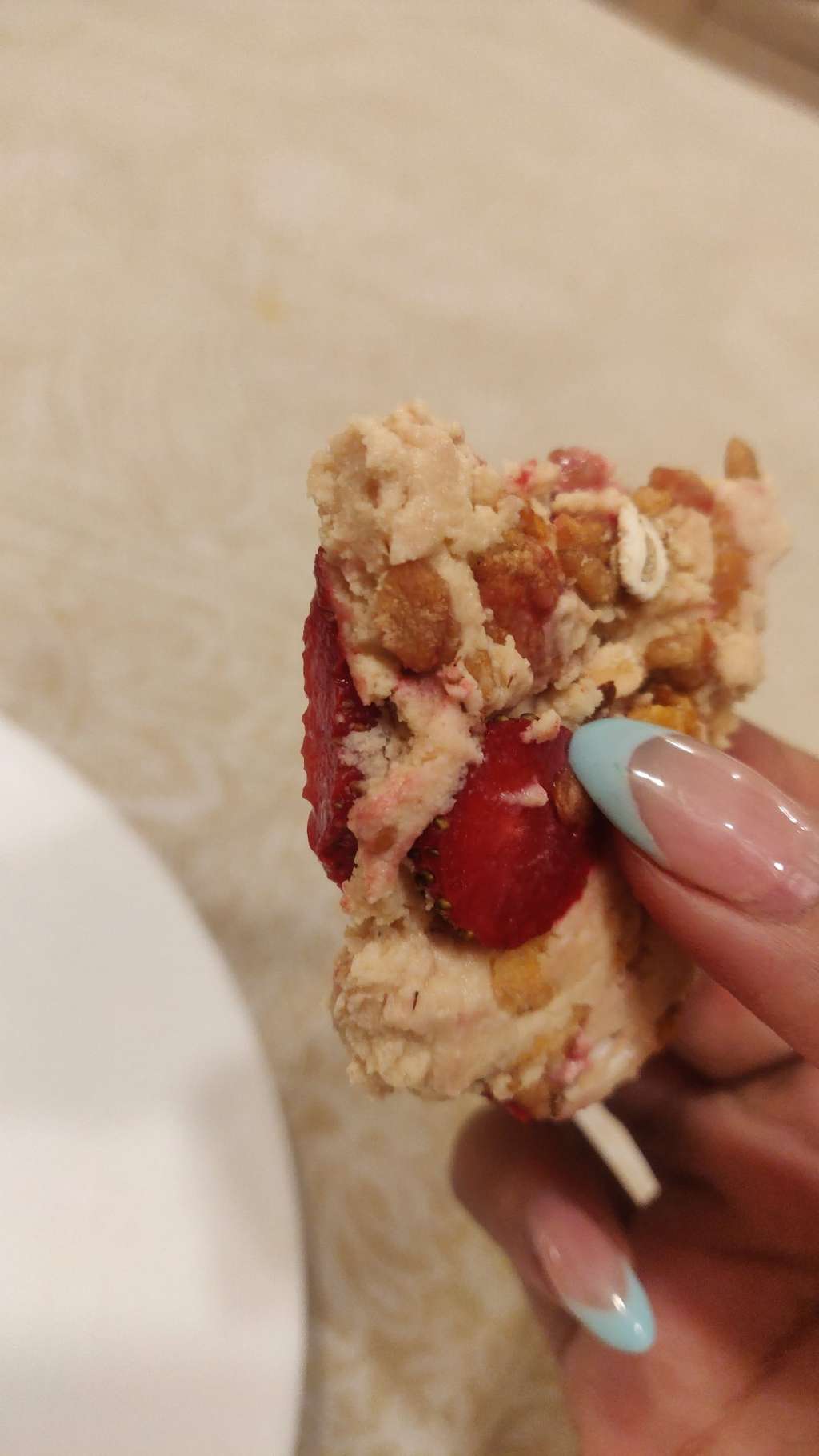 Easy homemade Protein bars