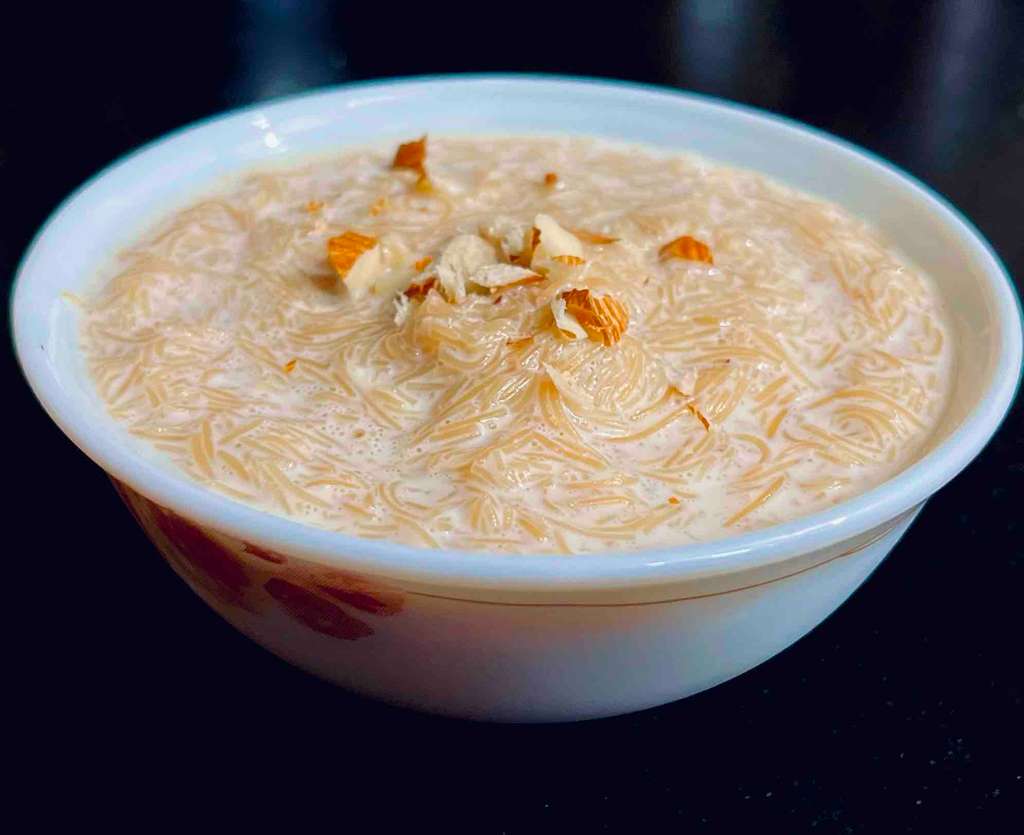Vermicelli kheer (Sewainyan)