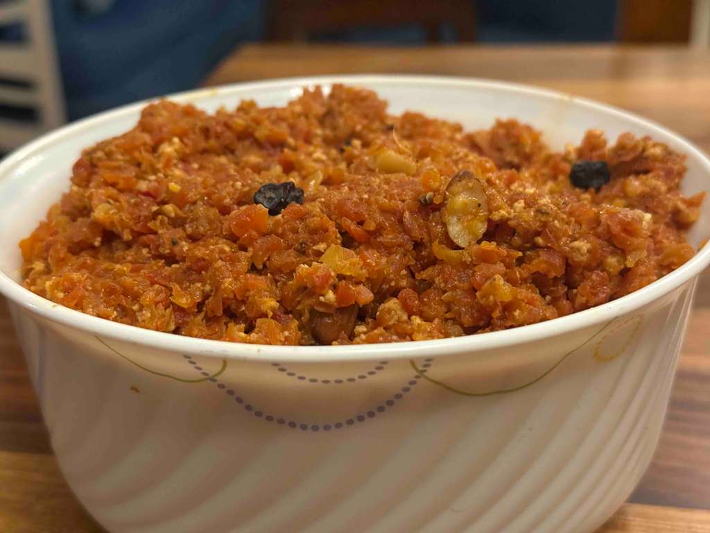 Gajar Ka Halwa