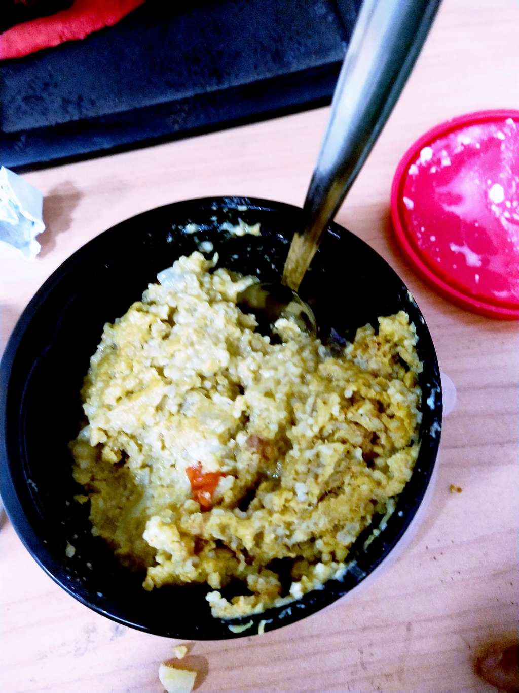soy daliya halwa