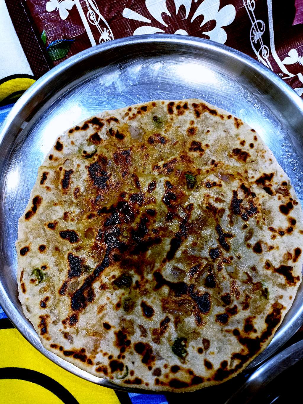 Aloo parantha