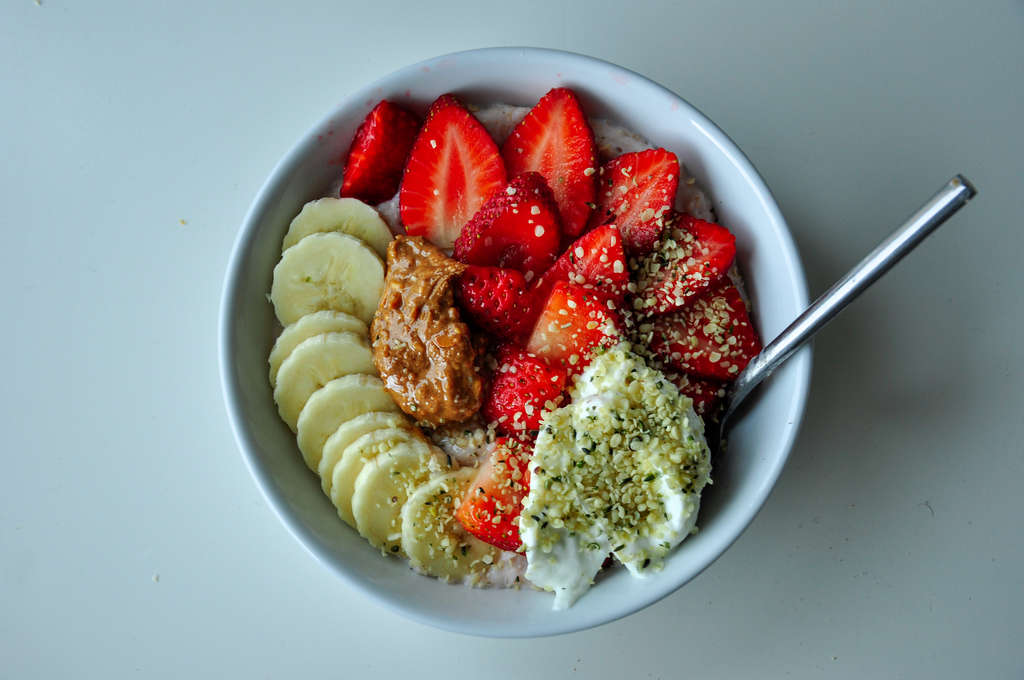 Oatmeal ❤️