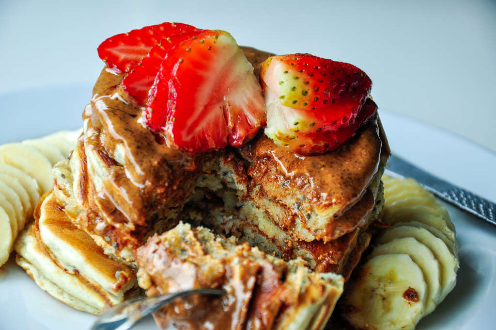 Protein Pancakes