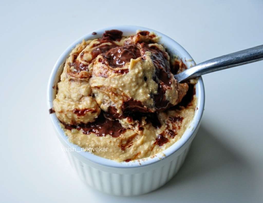 protein cookie dough