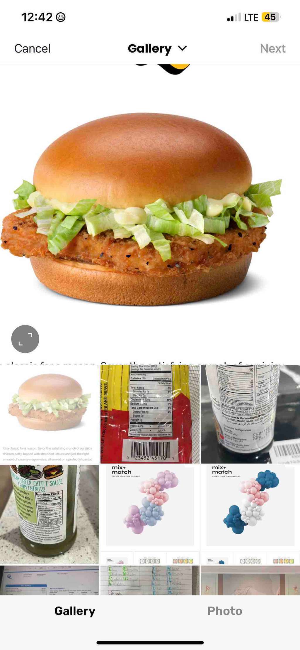 mcchicken 
