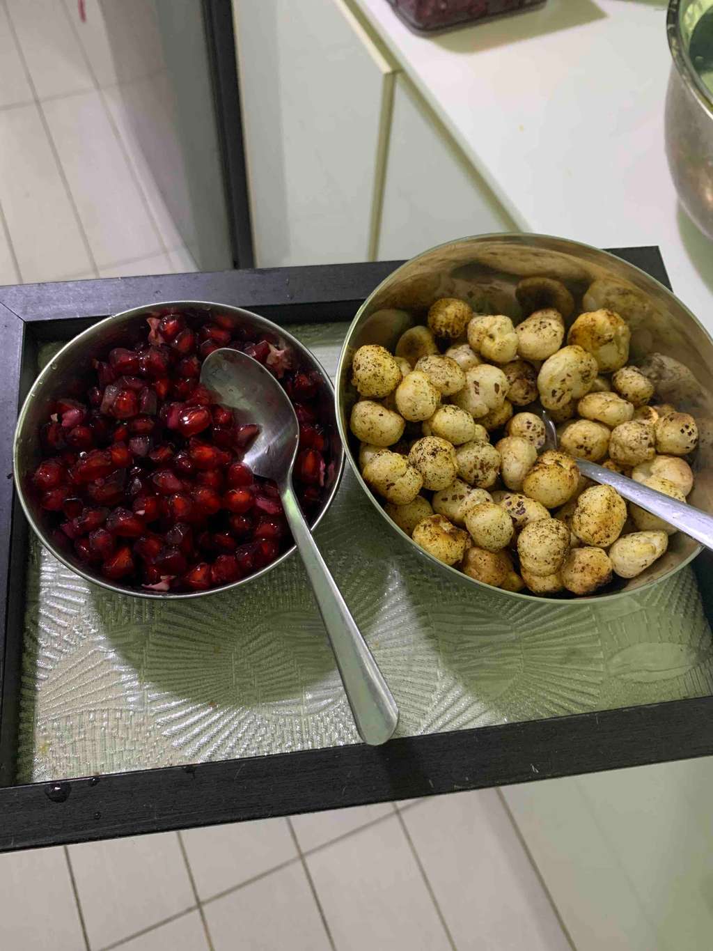 healthy munching