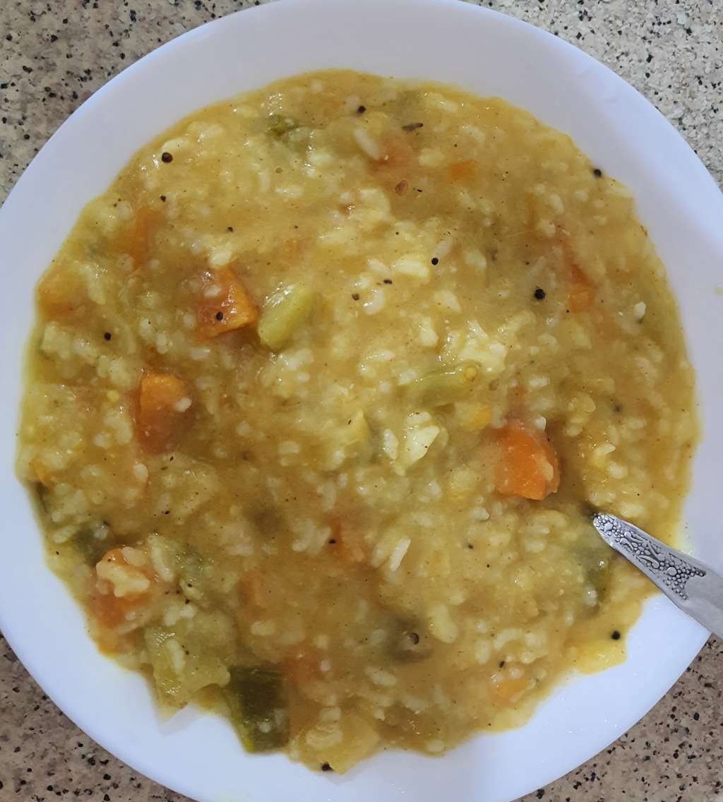 Labda Khichdi