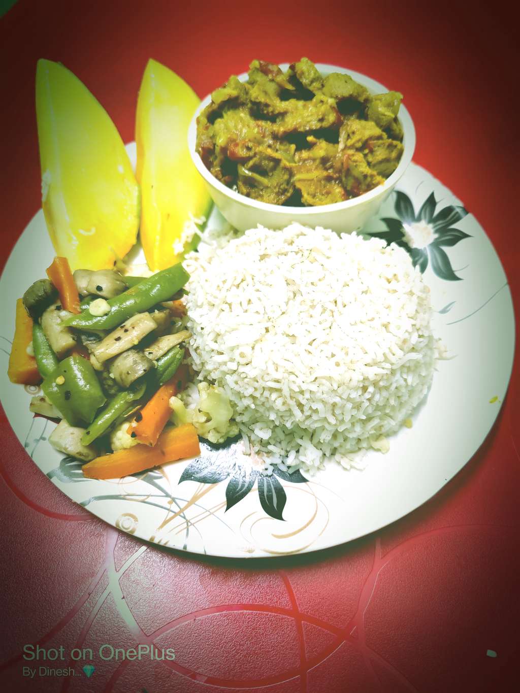 Healthy Summer Lunch