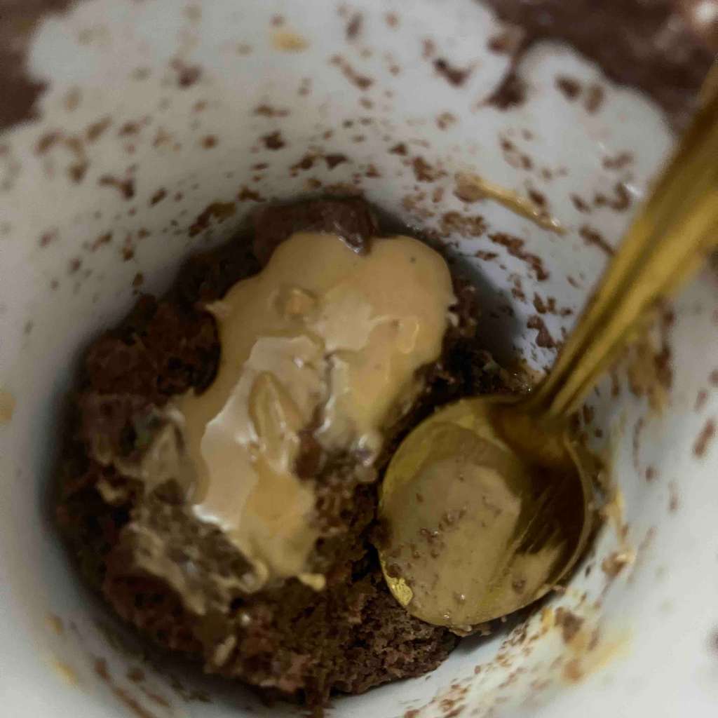 Pro-oat Chocolate Mugcake! 