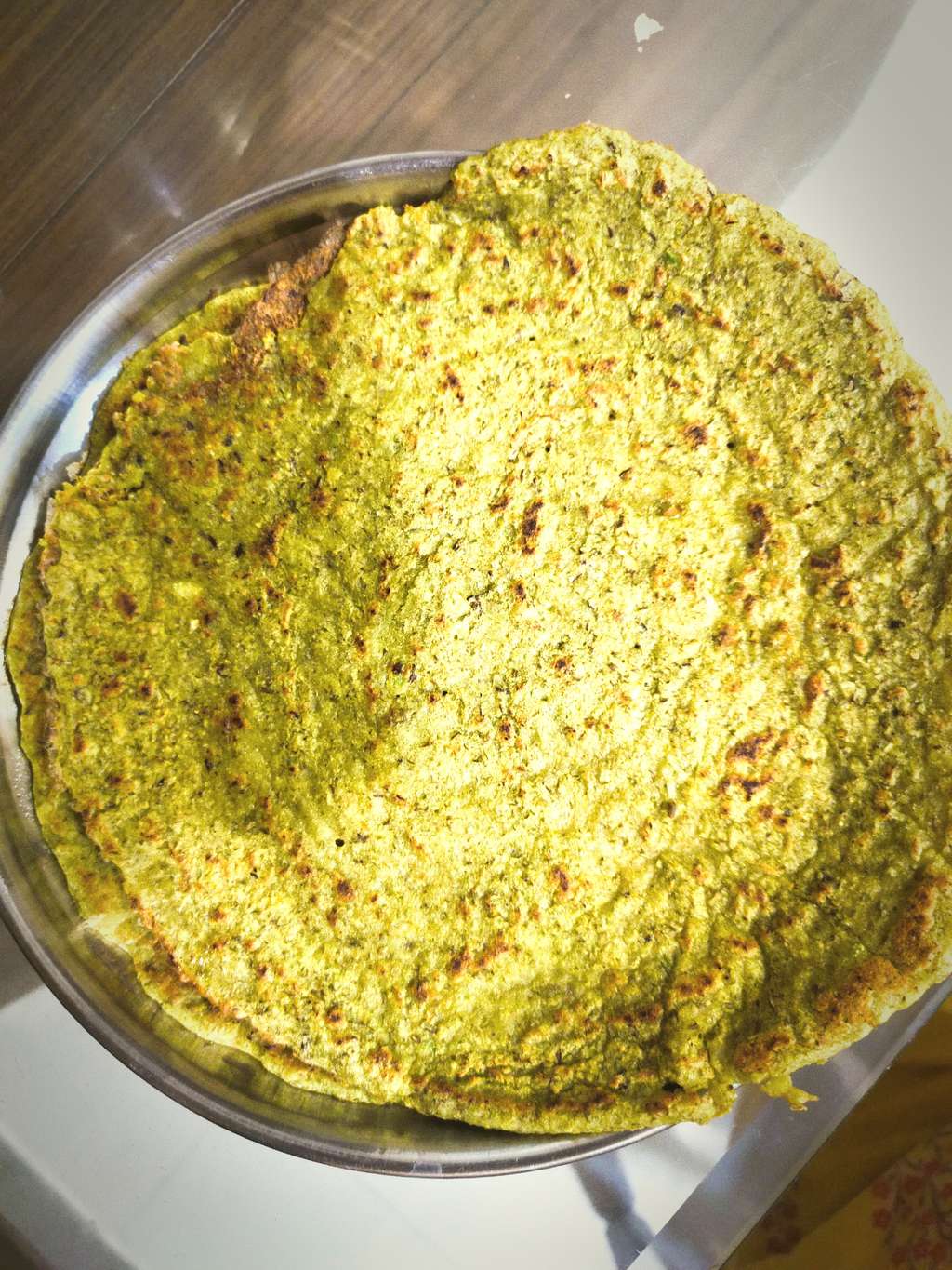 moong sprout chilla