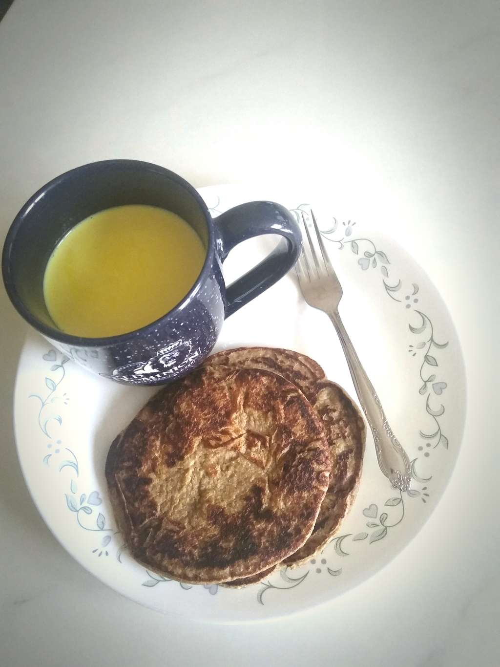 protein Packed Gluten free pancake