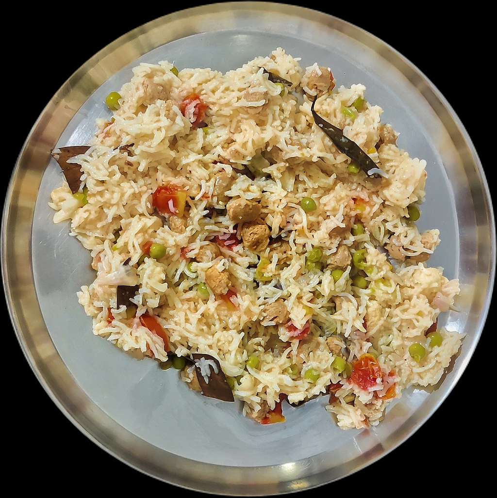 One Pot Soya Rice