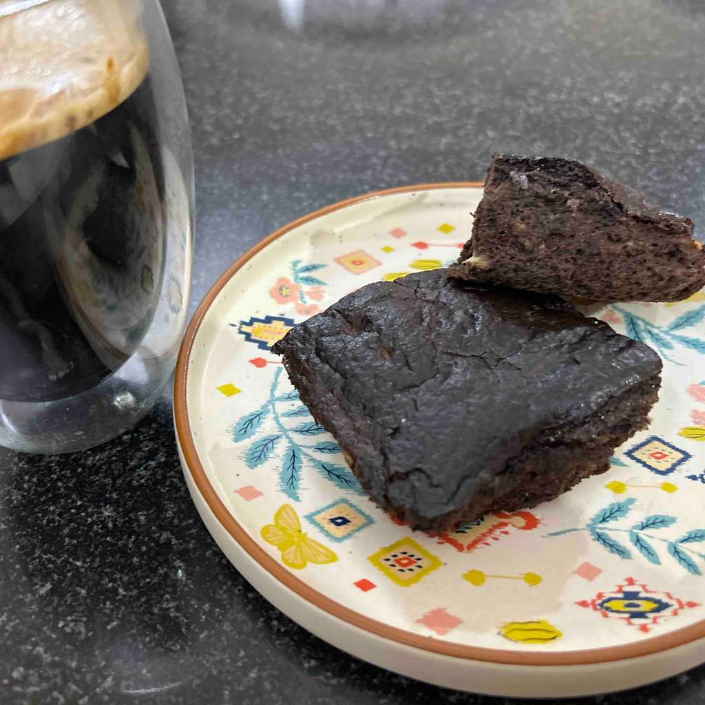 Flourless Brownie