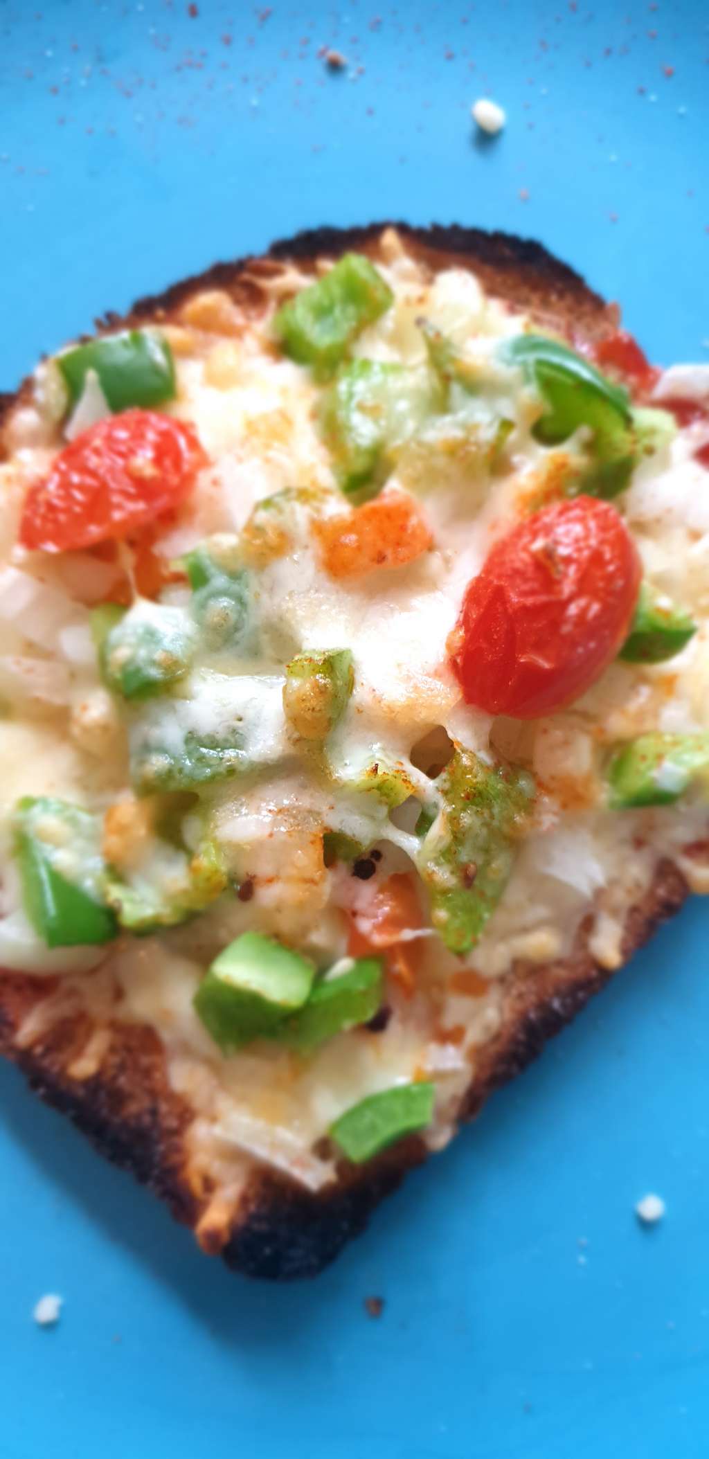 Bread Pizza