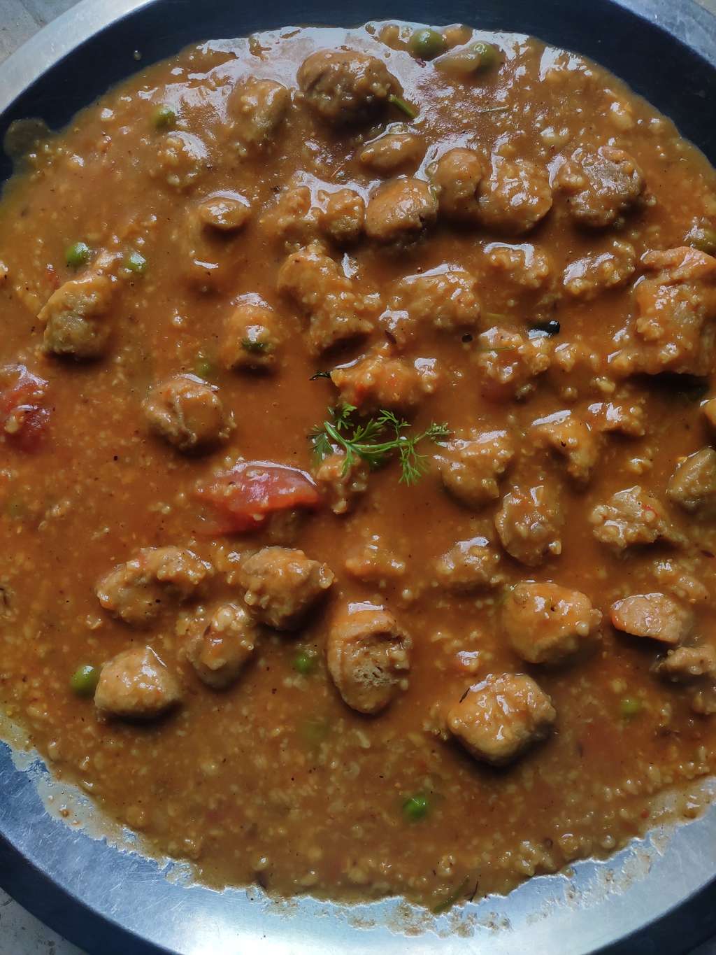 soya oats Porridge