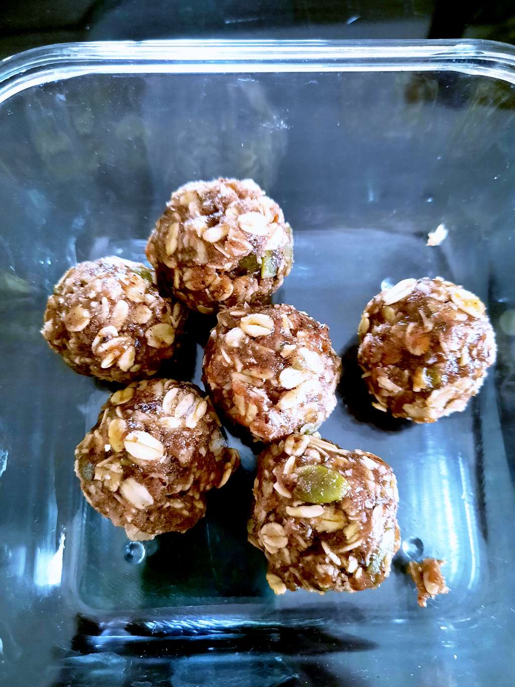 Protein Oats Energy roll