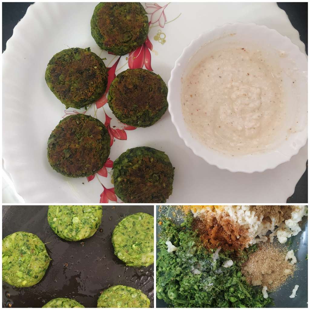 Hara Bhara Kabab
