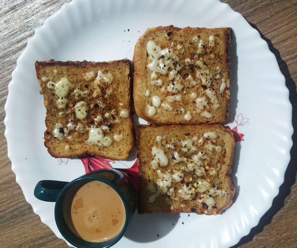 Cheese Toast