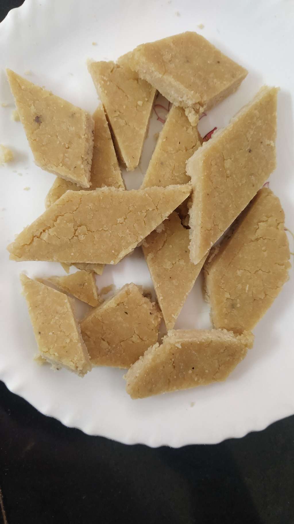 Kaju katli protein packed one
