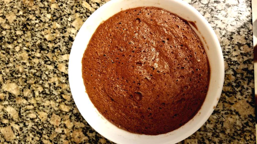Chocolate Banana Bread