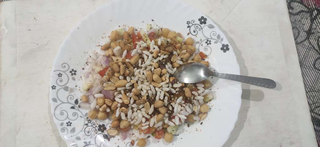 chickpea salad