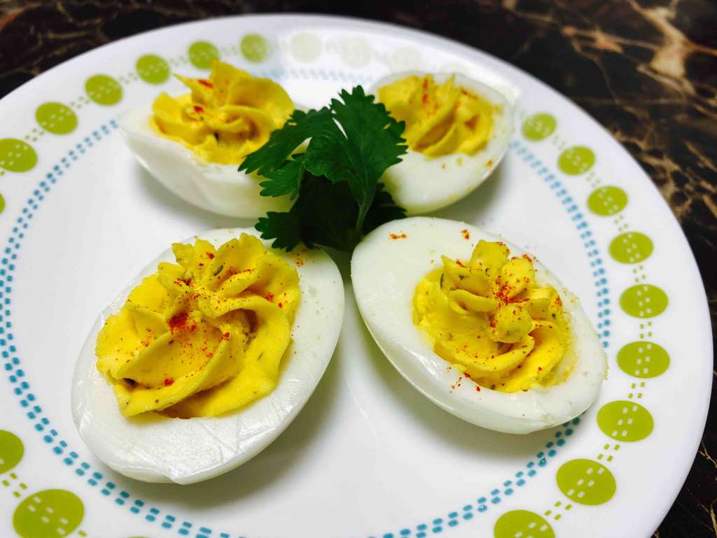 Deviled Eggs