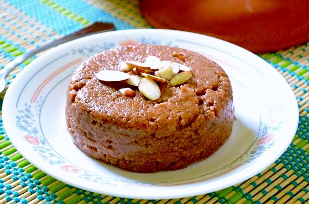 Whey Halwa