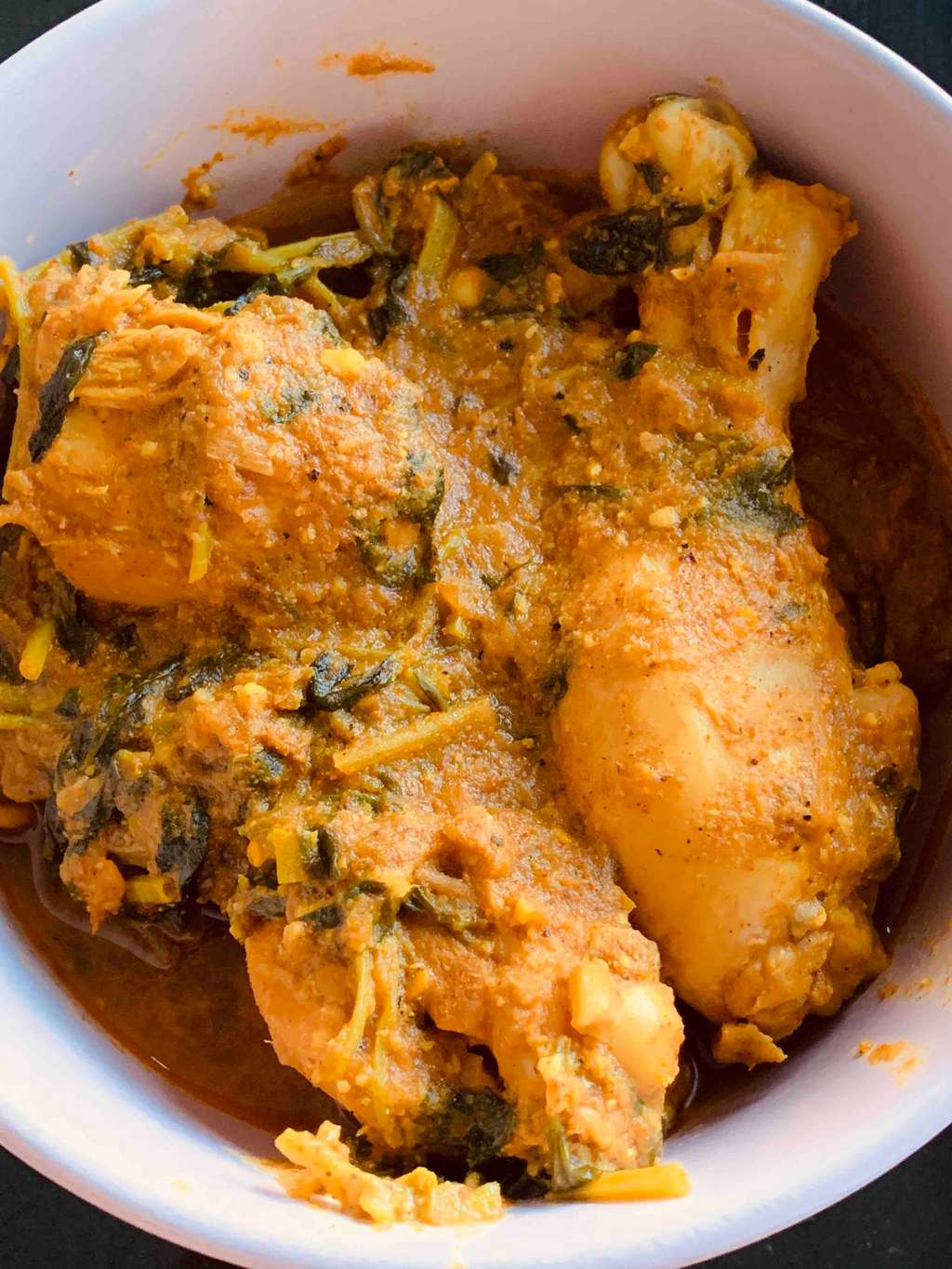 Methi Murgh