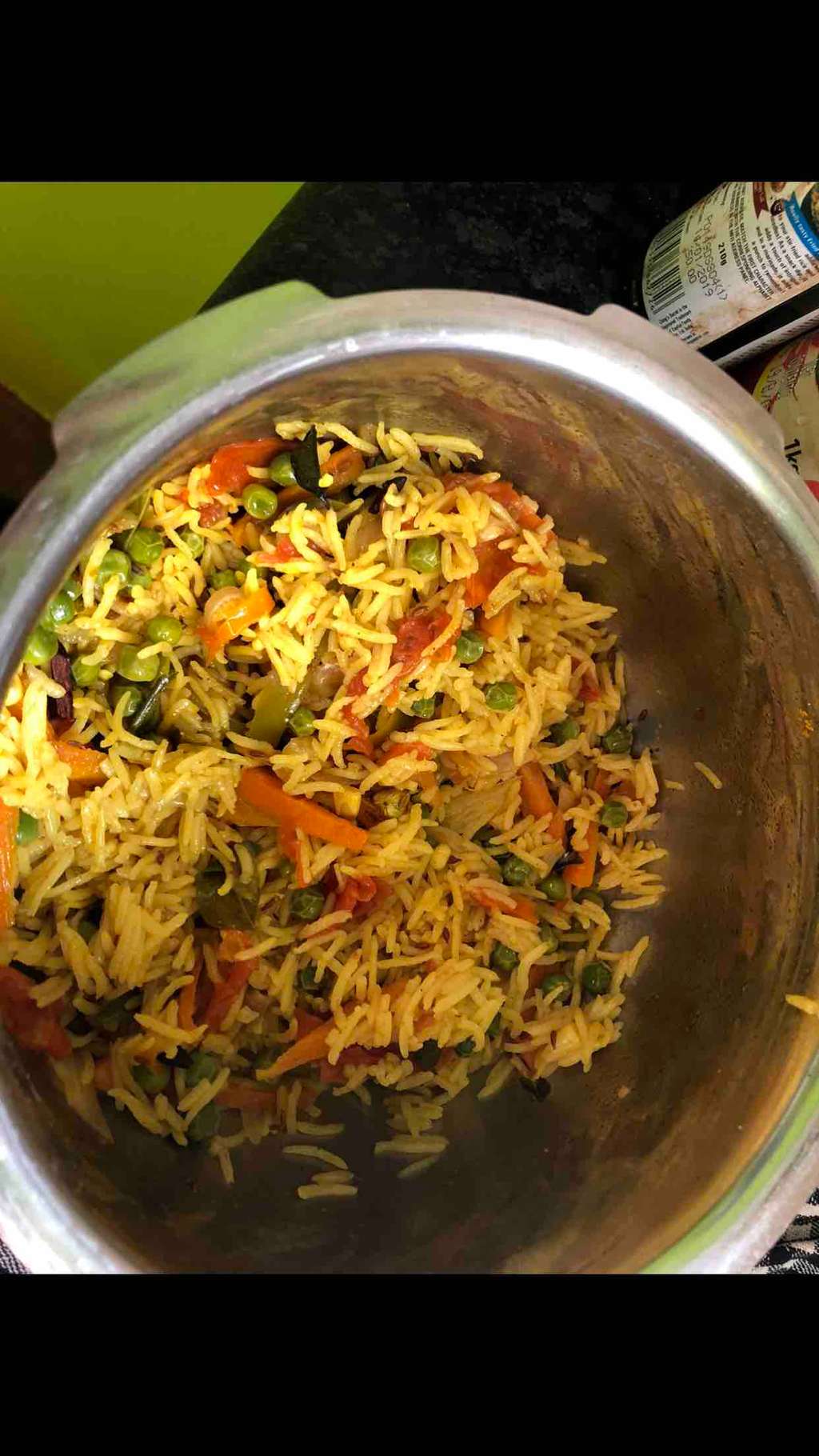 veg biriyani