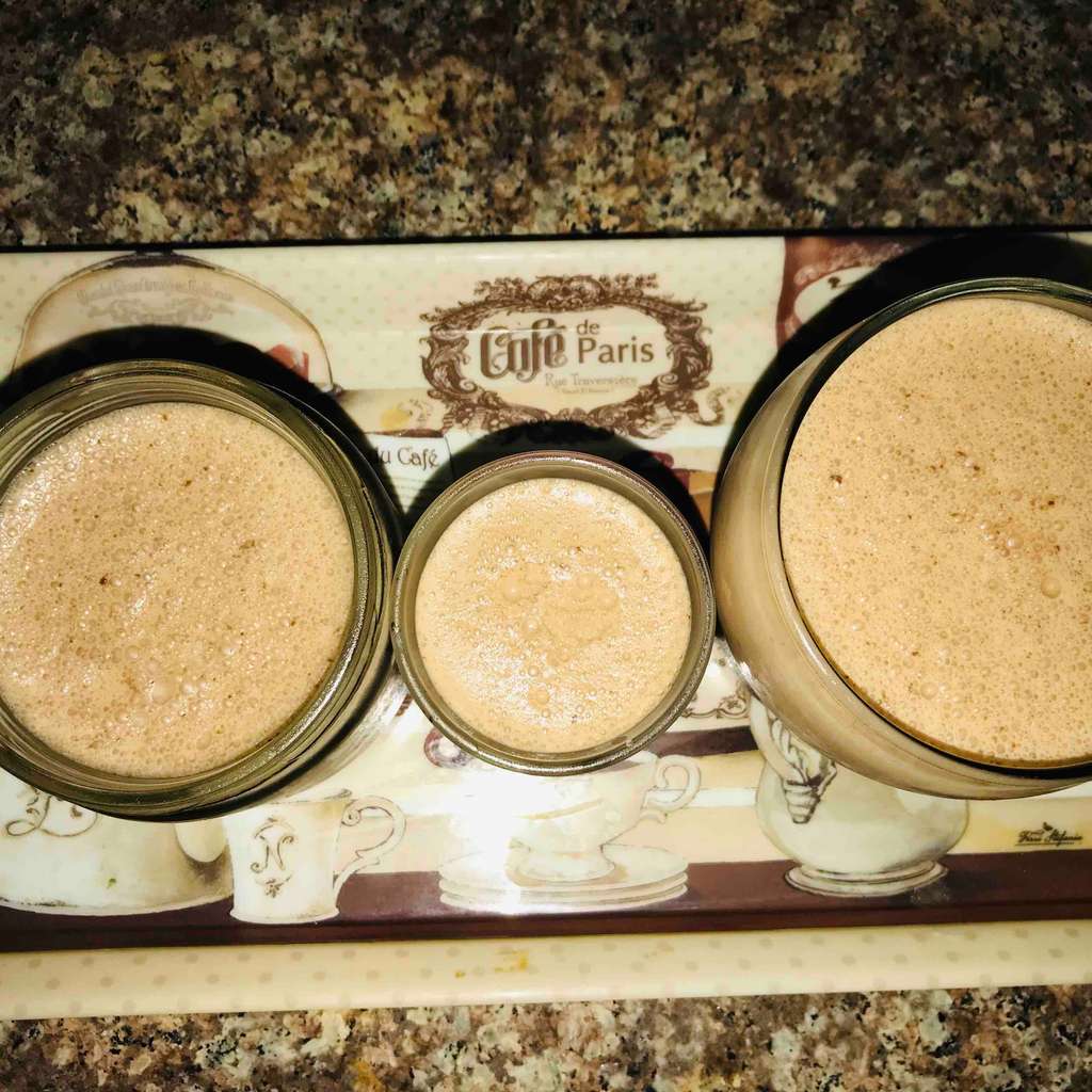 Chocolate Mousse 