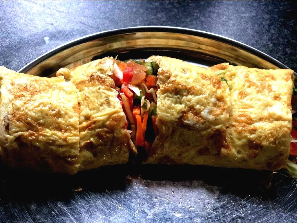 Egg roll