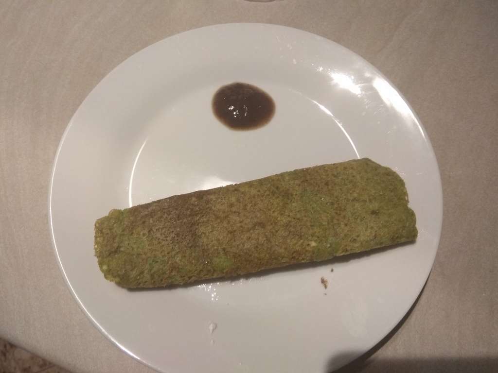 high protien Moong dal, soya chilla