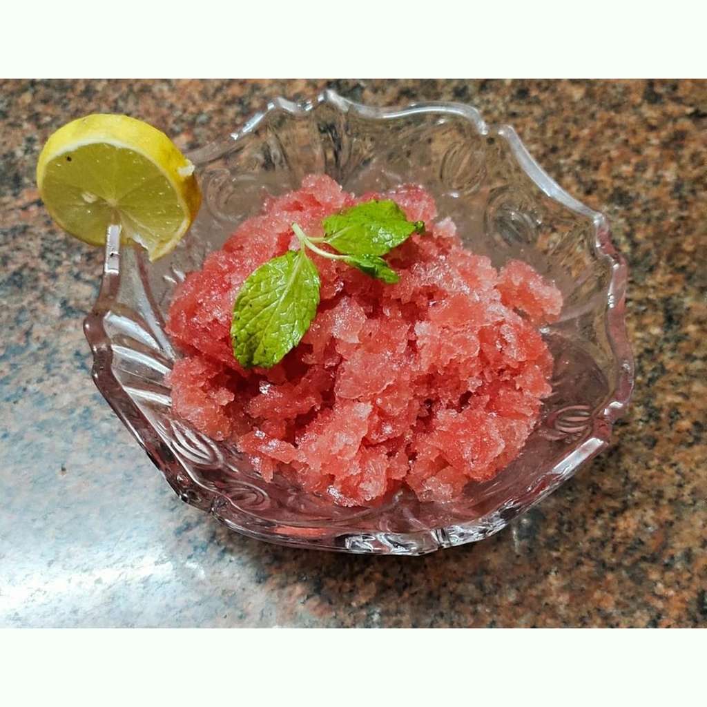 Watermelon Slush