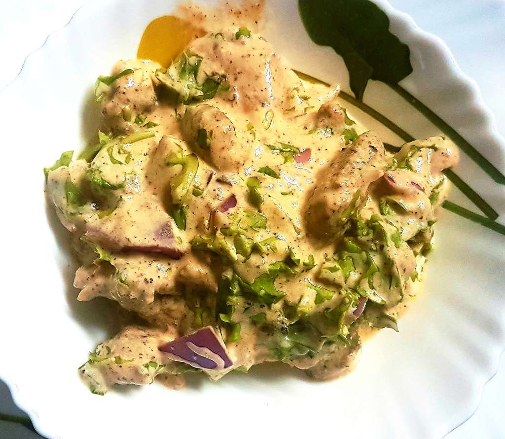 chicken salad