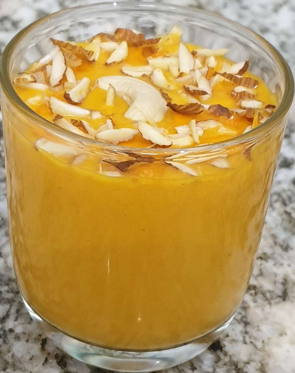Mango Milk Shake
