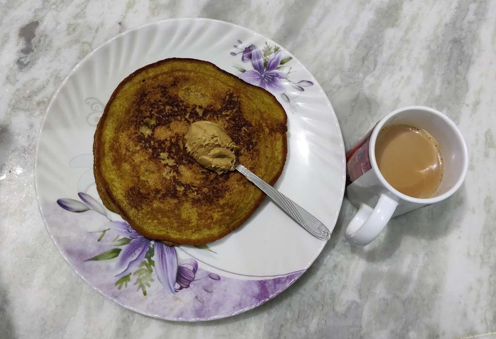 Soya Pancake