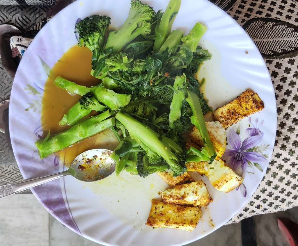 paneer broacally mix