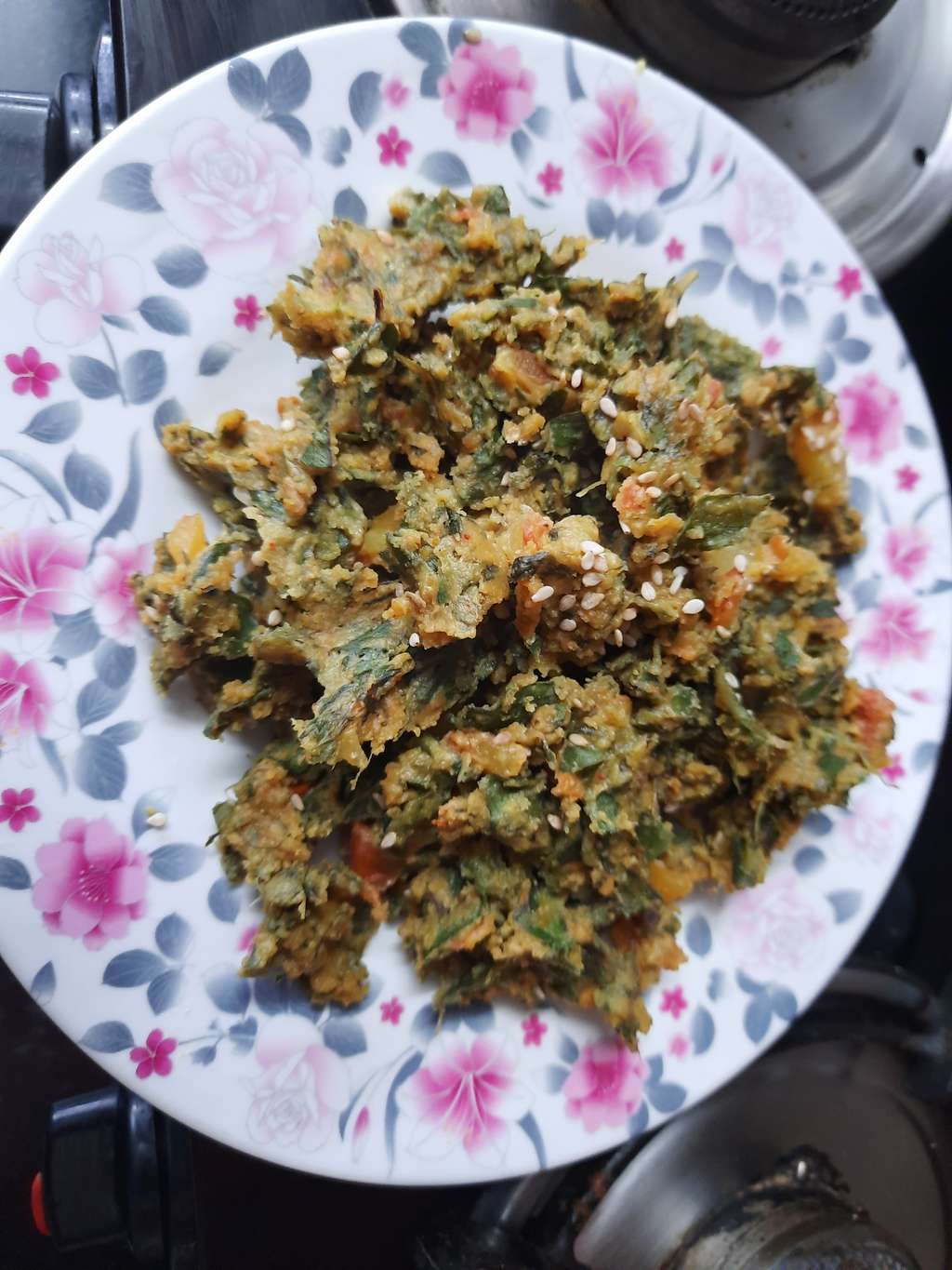 protein packed Alu vadi