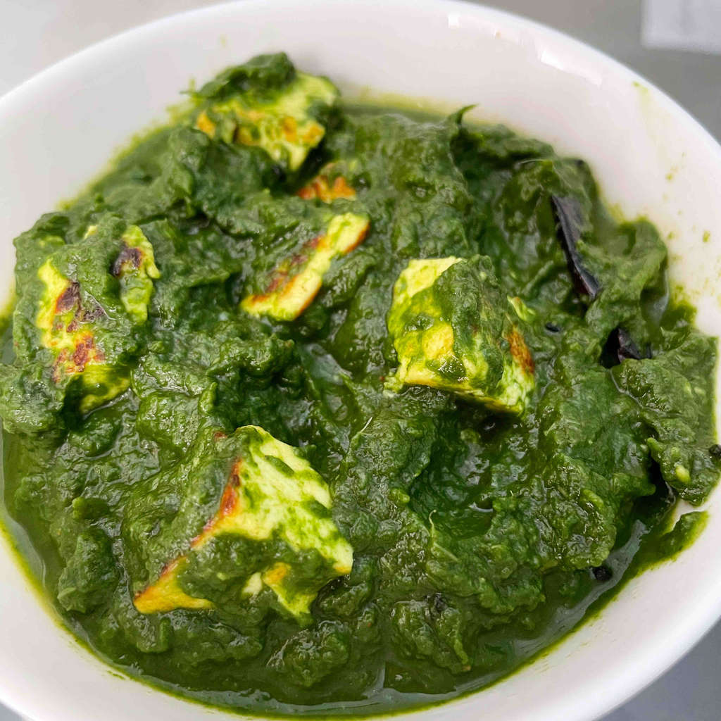 Palak Paneer