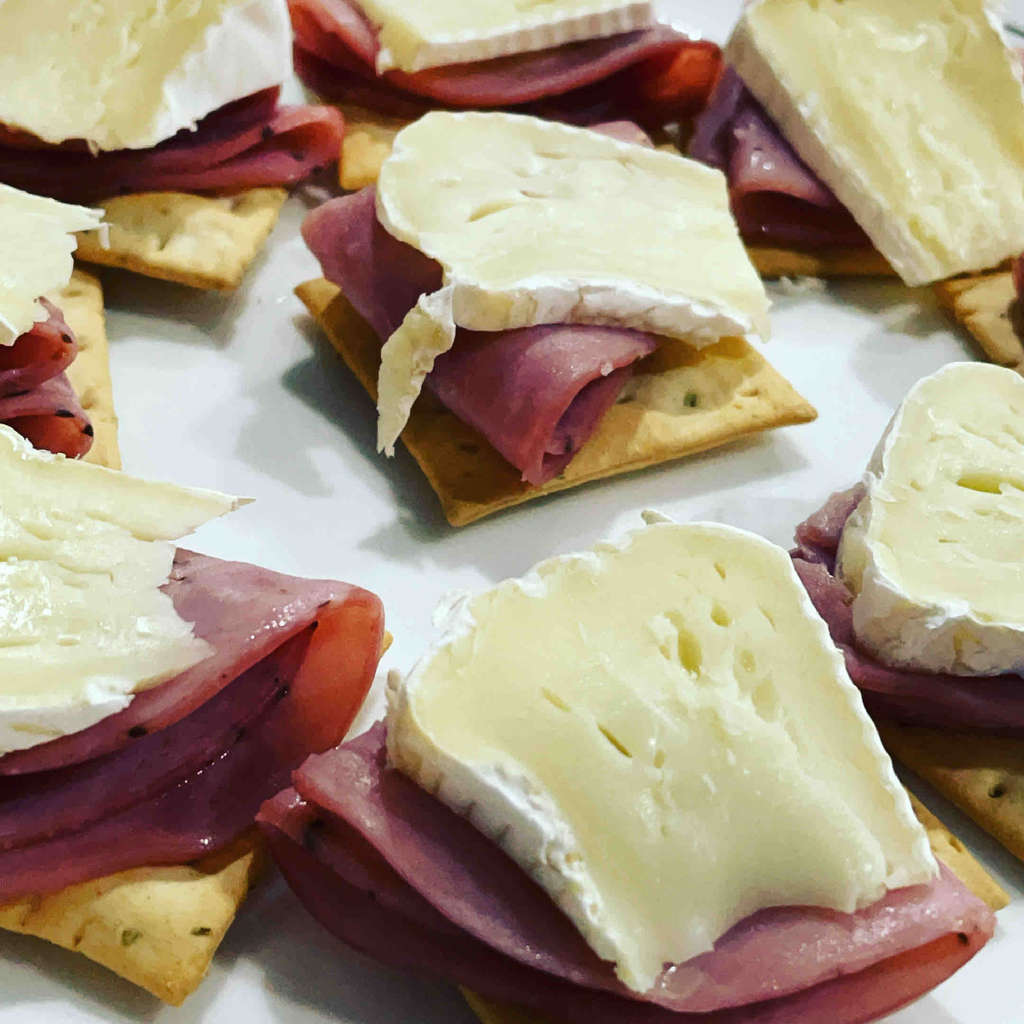Charcuterie option 