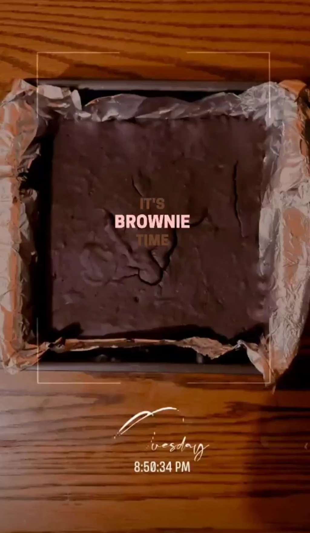low sugar - protien brownies 