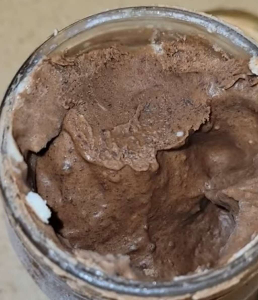 Banana Chocolate Icecream