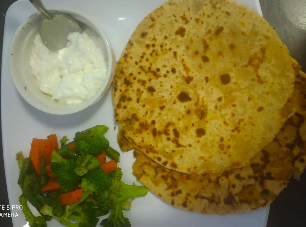 Lunch Day 3