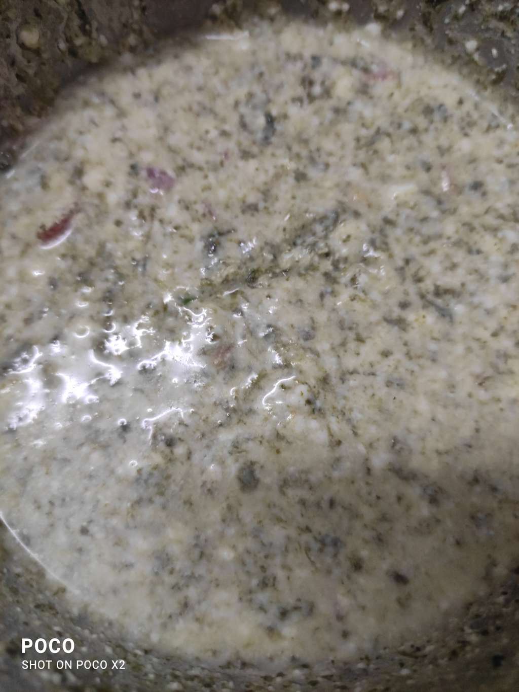 Bathua ka raita