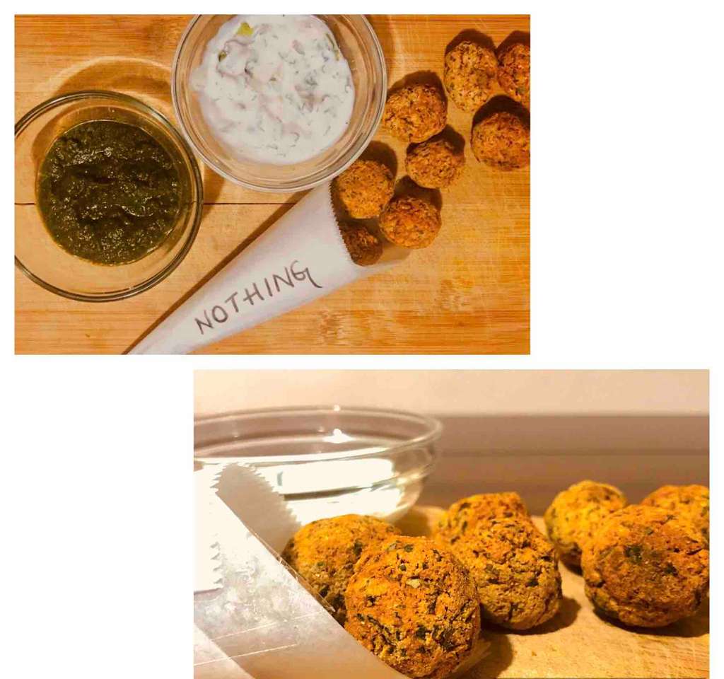 Soya pakoda
