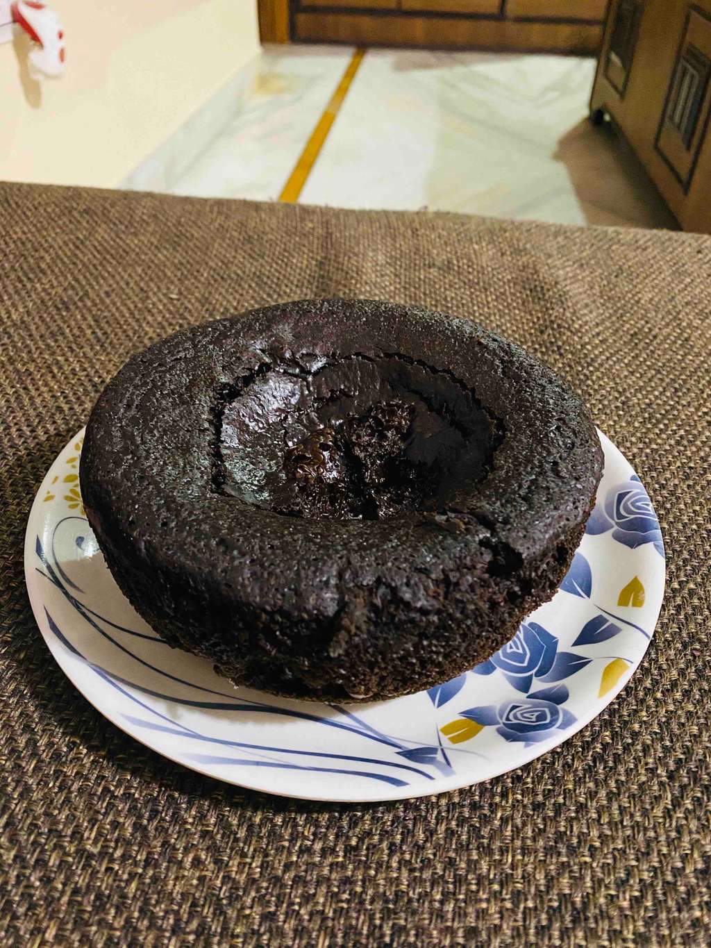 protein brownie 